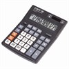 Калькулятор настольный STAFF PLUS STF-333 (200x154 мм), 14 разрядов, двойное питание, 250416 - фото 2639926