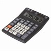 Калькулятор настольный STAFF PLUS STF-222, КОМПАКТНЫЙ (138x103 мм), 10 разрядов, двойное питание, 250419 - фото 2640088
