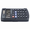 Калькулятор карманный STAFF STF-883 (95х62 мм), 8 разрядов, двойное питание, 250196 - фото 2640133