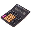 Калькулятор настольный STAFF PLUS STF-333-BKRG (200x154 мм) 12 разрядов, ЧЕРНО-ОРАНЖЕВЫЙ, 250460 - фото 2640250
