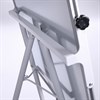 Доска-флипчарт магнитно-маркерная 70х100 см, тренога, регулируемая высота, STAFF, 238002 - фото 2640490