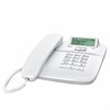 Телефон Gigaset DA611, память 100 номеров, АОН, спикерфон, световая индикация звонка, белый, S30350-S212S322 - фото 2640512