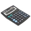 Калькулятор настольный STAFF STF-888-14 (200х150 мм), 14 разрядов, двойное питание, 250182 - фото 2640531