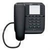 Телефон Gigaset DA510, память 20 номеров, спикерфон, тональный/импульсный режим, повтор, черный, S30054S6530S301 - фото 2640563