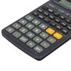 Калькулятор инженерный STAFF STF-310 (142х78 мм), 139 функций, 10+2 разрядов, двойное питание, 250279 - фото 2640591
