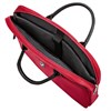 Сумка-портфель BRAUBERG с отделением для ноутбука 15,6", "Dialog", 3 кармана, красная, 40х30х7 см, 240462 - фото 2640597