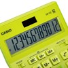 Калькулятор настольный CASIO GR-12С-GN (210х155 мм), 12 разрядов, двойное питание, САЛАТОВЫЙ, GR-12C-GN-W-EP - фото 2640603