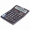 Калькулятор настольный STAFF STF-777, 12 разрядов, двойное питание, 210x165 мм, ЧЕРНЫЙ, 250458 - фото 2640740