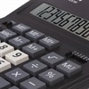 Калькулятор настольный STAFF PLUS STF-333 (200x154 мм), 12 разрядов, двойное питание, 250415 - фото 2640744
