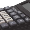 Калькулятор настольный STAFF PLUS STF-222, КОМПАКТНЫЙ (138x103 мм), 8 разрядов, двойное питание, 250418 - фото 2640769