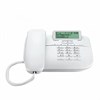 Телефон Gigaset DA611, память 100 номеров, АОН, спикерфон, световая индикация звонка, белый, S30350-S212S322 - фото 2640815