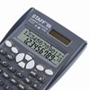 Калькулятор инженерный двухстрочный STAFF STF-810 (161х85 мм), 240 функций, 10+2 разрядов, двойное питание, 250280 - фото 2640833