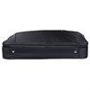 Сумка-портфель BRAUBERG с отделением для ноутбука 17,3", "Sidney", откидная крышка, черная, 44х34х6 см, 240449 - фото 2640898