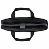 Сумка-портфель BRAUBERG с отделением для ноутбука 13-14", "Chance", 3 кармана, черная, 36х28х5 см, 240455 - фото 2641003