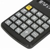 Калькулятор карманный STAFF STF-818 (102х62 мм), 8 разрядов, двойное питание, 250142 - фото 2641016