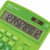 Калькулятор настольный BRAUBERG EXTRA-12-DG (206x155 мм), 12 разрядов, двойное питание, ЗЕЛЕНЫЙ, 250483 - фото 2641059