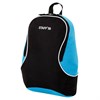 Рюкзак STAFF FLASH универсальный, черно-синий, 40х30х16 см, 270295 - фото 2641063