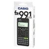 Калькулятор инженерный CASIO FX-991ES PLUS-2 (162х77 мм), 417 функций, двойное питание, сертифицирован для ЕГЭ, FX-991ESPLUS-2S - фото 2641131
