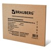 Доска комбинированная: магнитно-маркерная, пробковая для объявлений 90х120 см, BRAUBERG Extra, 238184 - фото 2641165