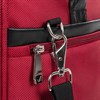 Сумка-портфель BRAUBERG с отделением для ноутбука 15,6", "Dialog", 3 кармана, красная, 40х30х7 см, 240462 - фото 2641170