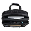 Сумка-портфель BRAUBERG с отделением для ноутбука 15-16", "Carbon", 2 отделения, графит, 41х31х13 см, 240509 - фото 2641200