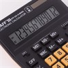 Калькулятор настольный STAFF PLUS STF-333-BKRG (200x154 мм) 12 разрядов, ЧЕРНО-ОРАНЖЕВЫЙ, 250460 - фото 2641413