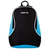 Рюкзак STAFF FLASH универсальный, черно-синий, 40х30х16 см, 270295 - фото 2641437