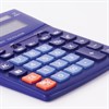 Калькулятор настольный STAFF STF-888-12-BU (200х150 мм) 12 разрядов, двойное питание, СИНИЙ, 250455 - фото 2641509