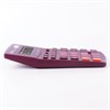 Калькулятор настольный STAFF STF-888-12-WR (200х150 мм) 12 разрядов, двойное питание, БОРДОВЫЙ, 250454 - фото 2641533