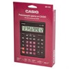 Калькулятор настольный CASIO GR-12С-WR (210х155 мм), 12 разрядов, двойное питание, БОРДОВЫЙ, GR-12C-WR-W-EP - фото 2641583