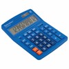 Калькулятор настольный BRAUBERG EXTRA-12-BU (206x155 мм), 12 разрядов, двойное питание, СИНИЙ, 250482 - фото 2641624