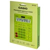 Калькулятор настольный CASIO GR-12С-GN (210х155 мм), 12 разрядов, двойное питание, САЛАТОВЫЙ, GR-12C-GN-W-EP - фото 2641650