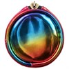 Пенал-косметичка ЮНЛАНДИЯ на молнии, мягкий, "Rainbow", 22х8 см, 270052 - фото 2641661