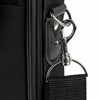 Сумка-портфель BRAUBERG с отделением для ноутбука 13-14", "Profi", откидная крышка, черная, 37х28х7 см, 240440 - фото 2641667