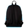 Рюкзак STAFF FLASH универсальный, черно-синий, 40х30х16 см, 270295 - фото 2641825