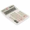 Калькулятор настольный BRAUBERG EXTRA-12-WAB (206x155 мм),12 разрядов, двойное питание, антибактериальное покрытие, БЕЛЫЙ, 250490 - фото 2641912