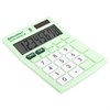 Калькулятор настольный BRAUBERG ULTRA PASTEL-08-LG, КОМПАКТНЫЙ (154x115 мм), 8 разрядов, двойное питание, МЯТНЫЙ, 250515 - фото 2641947