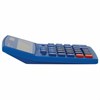 Калькулятор настольный BRAUBERG EXTRA-12-BU (206x155 мм), 12 разрядов, двойное питание, СИНИЙ, 250482 - фото 2641956