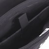 Сумка-портфель BRAUBERG с отделением для ноутбука 15-16", "Quantum", 2 отделения, черная, 41х31х15 см, 240508 - фото 2641989