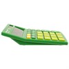 Калькулятор настольный BRAUBERG ULTRA-12-GN (192x143 мм), 12 разрядов, двойное питание, ЗЕЛЕНЫЙ, 250493 - фото 2642105
