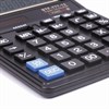 Калькулятор настольный STAFF STF-777, 12 разрядов, двойное питание, 210x165 мм, ЧЕРНЫЙ, 250458 - фото 2642152