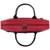 Сумка-портфель BRAUBERG с отделением для ноутбука 15,6", "Dialog", 3 кармана, красная, 40х30х7 см, 240462 - фото 2642198