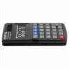 Калькулятор карманный STAFF STF-899 (117х74 мм), 8 разрядов, двойное питание, 250144 - фото 2642280