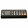 Калькулятор карманный BRAUBERG PK-865-BK (120x75 мм), 8 разрядов, двойное питание, ЧЕРНЫЙ, 250524 - фото 2642312