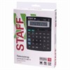 Калькулятор настольный STAFF STF-888-16 (200х150 мм), 16 разрядов, двойное питание, 250183 - фото 2642329