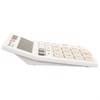 Калькулятор настольный BRAUBERG ULTRA-12-WAB (192x143 мм), 12 разрядов, двойное питание, антибактериальное покрытие, БЕЛЫЙ, 250506 - фото 2642546