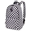 Рюкзак BRAUBERG POSITIVE универсальный, карман-антивор, "Black and White", 42х28х14 см, 270777 - фото 2642619