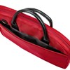 Сумка-портфель BRAUBERG с отделением для ноутбука 15,6", "Dialog", 3 кармана, красная, 40х30х7 см, 240462 - фото 2642714