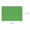 Доска для лепки компактная с 2 стеками А5, 205х150 мм, зеленая, ПИФАГОР, 270559 - фото 2642914