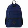 Рюкзак BRAUBERG DYNAMIC универсальный, эргономичный, синий, 43х30х13 см, 270803 - фото 2643064
